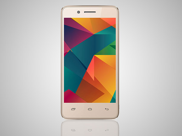 ಮೈಕ್ರೊಮ್ಯಾಕ್ಸ್ ಭಾರತ 2 4ಜಿ ವೊಲ್ಟ್ ನೊಂದಿಗೆ ಘೋಷಣೆ