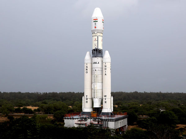  GSLV ಮಾರ್ಕ್-3 ಯಶಸ್ವಿ ಉಡಾವಣೆ.!..ಪ್ರಜ್ವಲಿಸಿದ ಭಾರತ!!