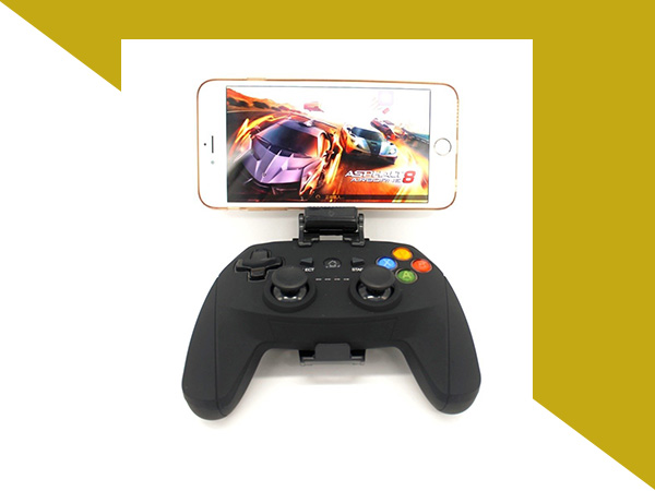ಮೊಬೈಲ್ಗೇರ್ ಬ್ಲೂಟೂತ್ ಗೇಮ್ಪ್ಯಾಡ್ (Mobilegear Bluetooth Mobile Gamepad)
