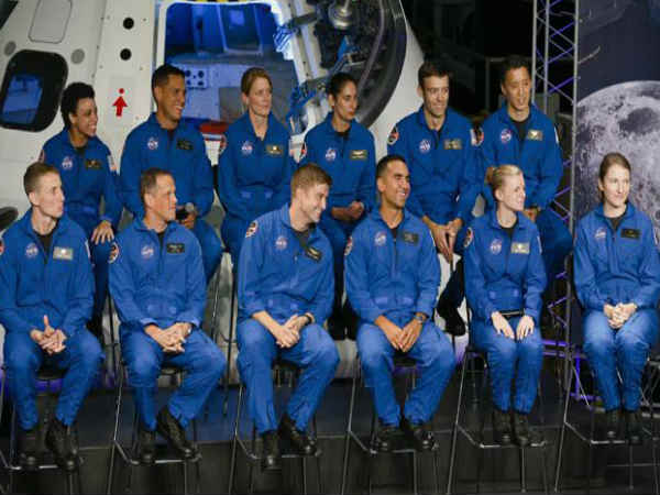 ನಾಸಾದ ಗಗನಯಾತ್ರಿಗಳ ತಂಡಕ್ಕೆ ನಮ್ಮ ರಾಜಾಚಾರಿ ಆಯ್ಕೆ!!