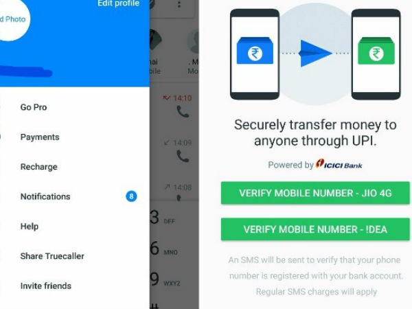 'ಟ್ರೂ ಕಾಲರ್' ಆಪ್‌ ಮೂಲಕ ಬ್ಯಾಂಕ್ ಖಾತೆಗೆ ಹಣ ತುಂಬುವುದು ಹೇಗೆ? 