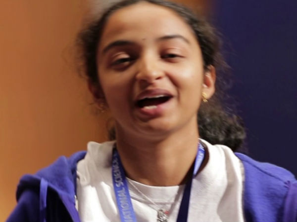 ಬೆಂಗಳೂರಿನ ಹುಡುಗಿ ಹೆಸರನ್ನು ಒಂದು ಗ್ರಹಕ್ಕೆ ಇಡಲು ಕಾರಣ ಇದೆ!!