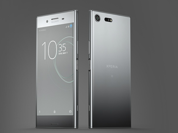 ಸೊನಿ Xperia XZ Premium