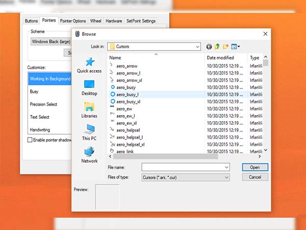 ಕಂಪ್ಯೂಟರ್ ನಲ್ಲಿರುವ ಮೋಸ್ ಕರ್ಸರ್ ಬದಲಾಯಿಸಬಹುದು: ನಿಮಗೆ ಗೊತ್ತಾ..?