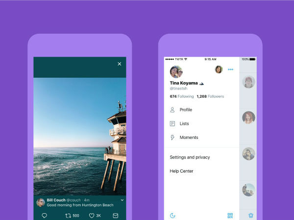 ಟ್ವಿಟರ್ ಲುಕ್ ಬದಲಾಗಿದೆ ನೋಡಿದ್ರಾ..?