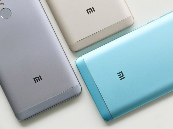 ಶಿಯೋಮಿಯ ಹೊಸ ಫೋನ್ ‘ರೆಡ್ ಮಿ ನೋಟ್ 4X’..!!