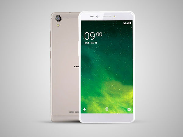 ಲಾವಾ Z10 3GB RAM