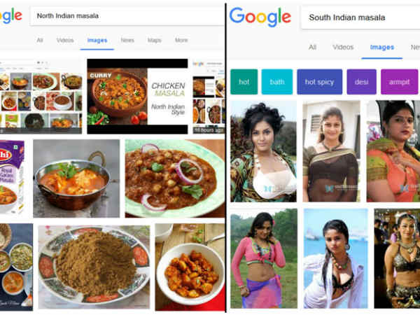 south Indian masala ಎಂದರೆ ಬರುವುದೇನು..?