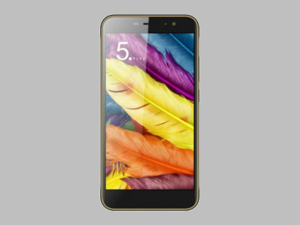 1) ನುಬಿಯಾ ಎನ್ 1 ಲೈಟ್ ( Nubia N1 Lite)