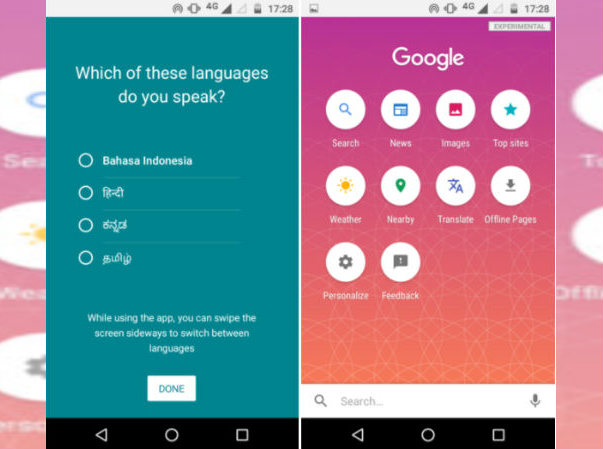 ಗೂಗಲ್ ಲೈಟ್ ಆಪ್ ಸದ್ಯದಲ್ಲೇ ಬಿಡುಗಡೆ: ವಿಶೇಷತೆಗಳೇನು.!