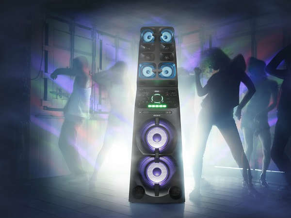 ಕೈ ಬೀಸಿದರೆ ಸೌಂಡ್‌ ಟ್ರ್ಯಾಕ್‌ ಬದಲಾಗುವ ಸೋನಿ ಸ್ಪೀಕರ್ ಬಿಡುಗಡೆ!! ಬೆಲೆ ಎಷ್ಟು?
