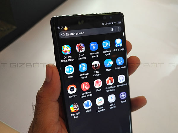 6GB RAM/64 GB ROM: