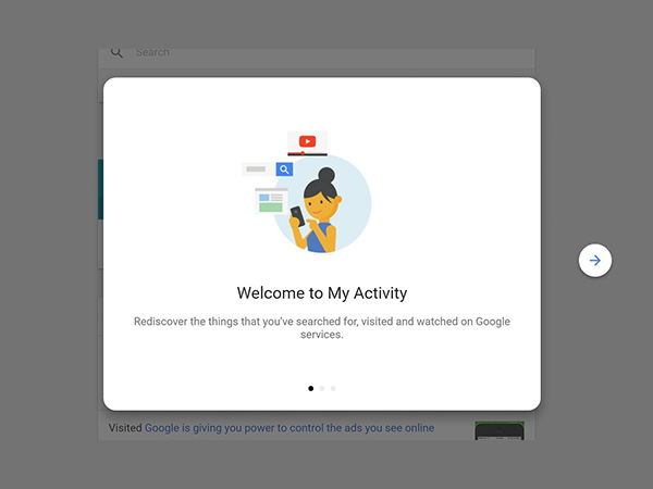 ಗೂಗಲ್‌ನ ಮೈ ಆಕ್ಟಿವಿಟಿ ಸೆಟ್ಟಿಂಗ್ಸ್ ನಲ್ಲಿ‌ ಏನೆಲ್ಲಾ ಮಾಡಬಹುದು?