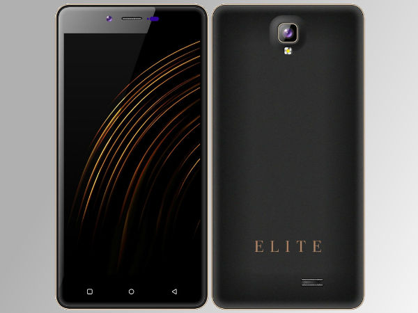 ಸ್ವೈಪ್ ಎಲೈಟ್ ನೋಟ್ (Swipe Elite Note 4G) (Black, 16 GB) (3 GB RAM)