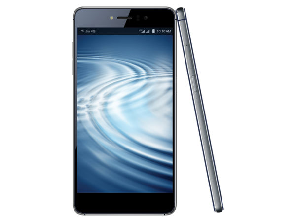 LYF ವಾಟರ್ 11 (LYF Water 11 (Gold, 16 GB) (3 GB RAM)
