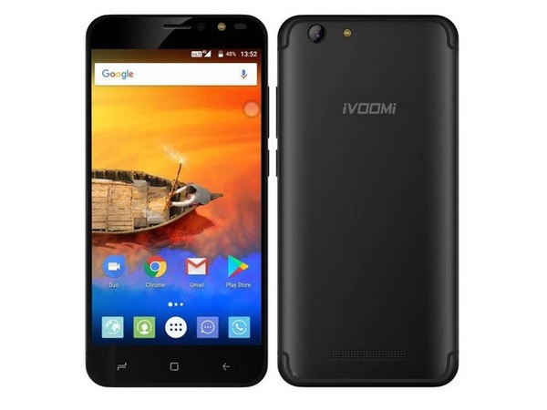 ಐವೋಮಿ ಮಿ 3ಎಸ್ (iVooMi Me3S (Champagne Gold, 32 GB) (3 GB RAM)