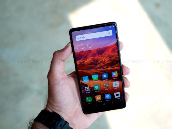 ದುಬಾರಿ ಬೆಲೆಯಲ್ಲಿ ''ಶಿಯೋಮಿ ಎಂಐ ಮಿಕ್ಸ್ 2''!!..ಒಪ್ಪುತ್ತಾರಾ ಭಾರತೀಯರು? 