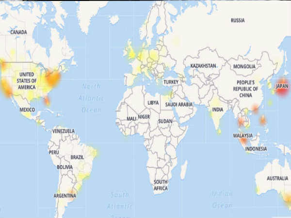 ಕೆಲ ಬಳಕೆದಾರರಿಗೆ ಬಂದ್ ಆಗಿತ್ತು ಫೇಸ್‌ಬುಕ್!..ಕಾರಣ? 