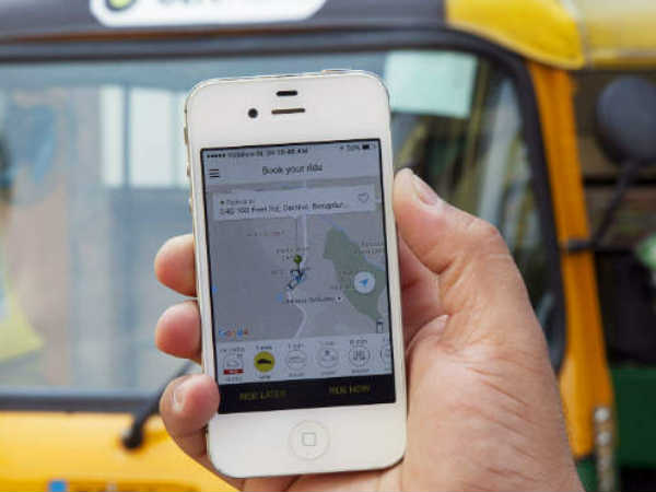 ಓಲಾದಿಂದ ಹೊಸ ಕೊಡುಗೆ!..ಆಟೋ ರೈಡ್‌ನಲ್ಲಿನ್ನು ಉಚಿತ ವೈ-ಫೈ!!