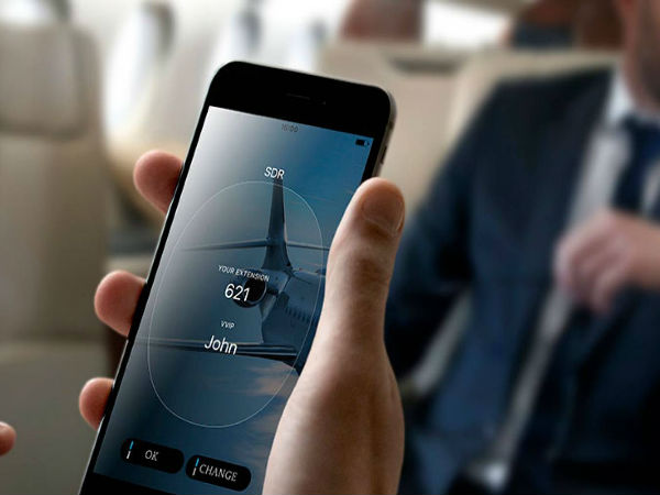 ವಿಮಾನ ಪ್ರಯಾಣದ ವೇಳೆ ಮೊಬೈಲ್ ಸೇವೆಗೆ 'ಟ್ರಾಯ್' ಚಿಂತನೆ!