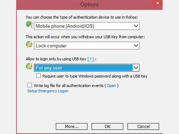 ನಿಮ್ಮ ಸ್ಮಾರ್ಟ್ ಫೋನ್ ನಿಂದಲೇ ಡೆಸ್ಕ್ ಟಾಪ್ ಅನ್ ಲಾಕ್ ಮಾಡುವುದು ಹೇಗೆ..?