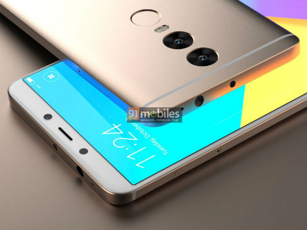 ಆಂಡ್ರಾಯ್ಡ್ 7.1.1 ಮತ್ತು MIUI 9 ಇರಲಿದೆ.!!