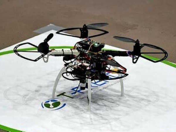 ಜಪಾನ್‌ನಲ್ಲಿನ ಒಂದು ವಿಚಿತ್ರ ಸಮಸ್ಯೆ ಪರಿಹರಿಸಲು ಡ್ರೋಣ್ ಬಳಕೆ!!