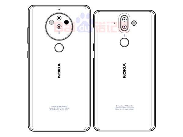 ನೋಕಿಯಾ ಟಾಪ್ ಎಂಡ್ ಸ್ಮಾರ್ಟ್ ಫೋನ್ ಗಳು ಮಾರುಕಟ್ಟೆಗೆ..! ನೋಕಿಯಾ ಟಾಪ್ ಎಂಡ್ ಸ್ಮಾರ್ಟ್ ಫೋನ್ ಗಳು ಮಾರುಕಟ್ಟೆಗೆ..!