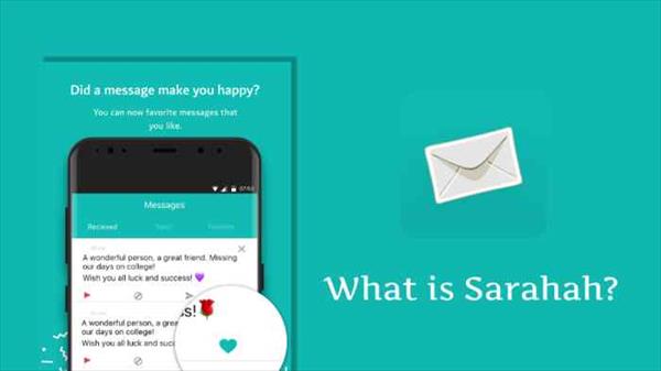 ಏನಿದು ಸಾರಾಹ್ ಅಪ್ಲಿಕೇಶನ್?