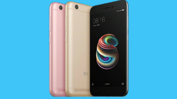 2GB RAM ವೆರಿಯಂಟ್ ಶಿಯೋಮಿ ರೆಡ್ಮಿ 5A ಬೆಲೆ ಈಗ ರೂ.5999! 2GB RAM ವೆರಿಯಂಟ್ ಶಿಯೋಮಿ ರೆಡ್ಮಿ 5A ಬೆಲೆ ಈಗ ರೂ.5999!