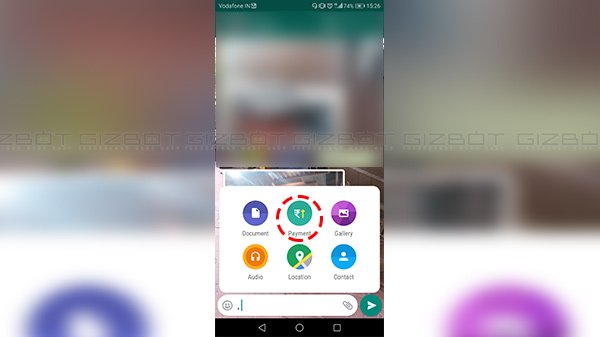 ವಾಟ್ಸ್ಆಪ್ ಪೇಮೆಂಟ್ ಸೌಲಭ್ಯ ಬಳಸುವುದು ಹೇಗೆ? ವಾಟ್ಸ್ಆಪ್ ಪೇಮೆಂಟ್ ಸೌಲಭ್ಯ ಬಳಸುವುದು ಹೇಗೆ?