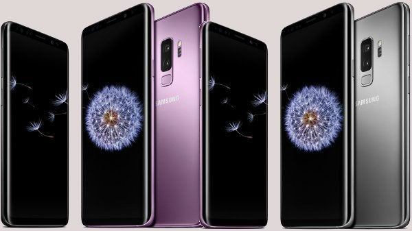 ಸ್ಯಾಮ್ಸಂಗ್ ಗ್ಯಾಲಕ್ಸಿ S9, S9+ ಈಗ ಭಾರತದಲ್ಲಿ ಲಭ್ಯ!! ಸ್ಯಾಮ್ಸಂಗ್ ಗ್ಯಾಲಕ್ಸಿ S9, S9+ ಈಗ ಭಾರತದಲ್ಲಿ ಲಭ್ಯ!!