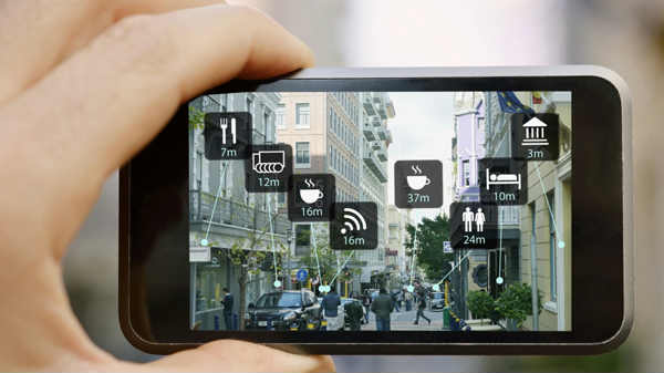 ಎಆರ್ ತಂತ್ರಜ್ಞಾನದ 10 ಕೋಟಿ ಸ್ಮಾರ್ಟ್‌ಫೋನ್‌ ತಯಾರಿಕೆಗೆ ಗೂಗಲ್ ಸಜ್ಜು!! 