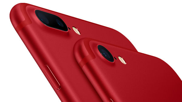 ಕೆಂಪು ಬಣ್ಣದಲ್ಲಿ ಮಾರುಕಟ್ಟೆಗೆ ಬರಲಿವೆ ಐಪೋನ್ 8 ಮತ್ತು ಐಪೋನ್ 10!!