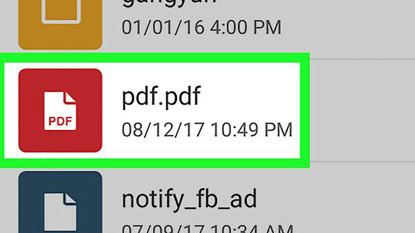 ಫೇಸ್‌ಬುಕ್‌ ಟೈಮ್‌ಲೈನಿನಲ್ಲಿ ಪಿಡಿಎಫ್ ಫೈಲ್‌ಗಳನ್ನು ಶೇರ್ ಮಾಡುವುದು ಹೇಗೆ? 