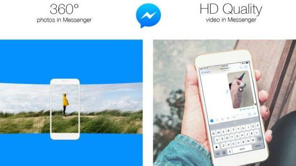 ಈಗ ಫೇಸ್‌ಬುಕ್ ಮೆಸೆಂಜರ್‌ನಲ್ಲಿ ಸಂದೇಶ ಕಳುಹಿಸುವ ಮೂಲ ಸ್ವರೂಪವೇ ಬದಲು!! 