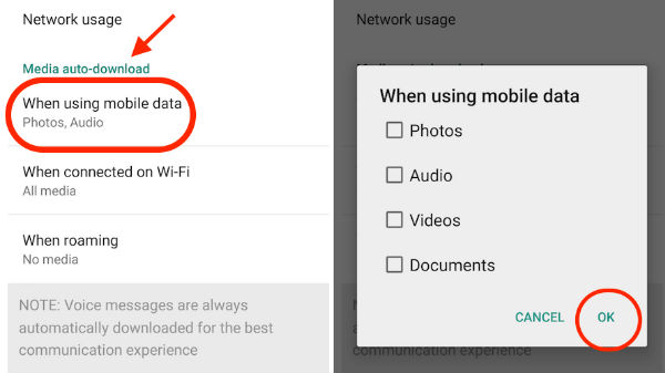 ನಿಮ್ಮ ಮೊಬೈಲ್‌ನ ಮೆಮೊರಿ ಸಮಸ್ಯೆ ಎದುರಾಗಲು ಕಾರಣ ವಾಟ್ಸ್‌ಆಪ್‌!..ಪರಿಹಾರ ಇದು!!
