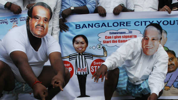 ಸಾಮಾಜಿಕ ಜಾಲತಾಣದಲ್ಲಿ ವ್ಯಂಗ್ಯ ಚಿತ್ರಗಳು!