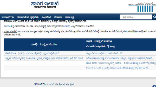 ಆನ್ಲೈನ್ನಲ್ಲಿ ಅರ್ಜಿ ಸಲ್ಲಿಕೆ ಹೇಗೆ?