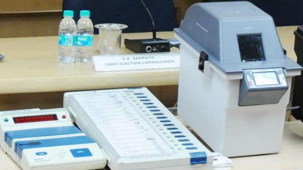 ರಾಜ್ಯ ಚುನಾವಣೆ: ಸೋತ ಮೇಲೆ EVM ಹ್ಯಾಕ್ ಆಗಿದೆ ಅನ್ನೋ ಹಾಗೇ ಇಲ್ಲ..! ರಾಜ್ಯ ಚುನಾವಣೆ: ಸೋತ ಮೇಲೆ EVM ಹ್ಯಾಕ್ ಆಗಿದೆ ಅನ್ನೋ ಹಾಗೇ ಇಲ್ಲ..!
