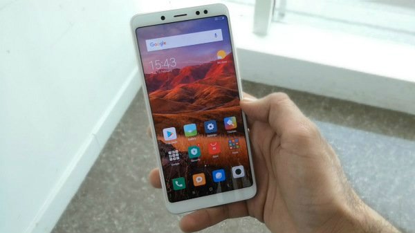 MIUI 9.5.6 ಆಪ್ಡೇಟ್: