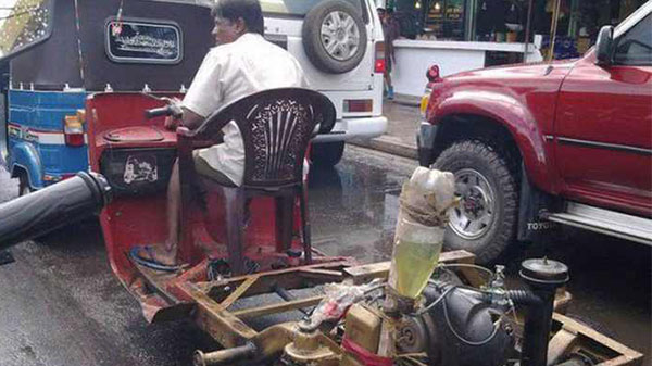 ಗಾಡಿ ಓಡೋತರ ಇದ್ರೆ ಸಾಕು..ಔಟ್ಲುಕ್ ರಿಗೆ ಬೇಕು?