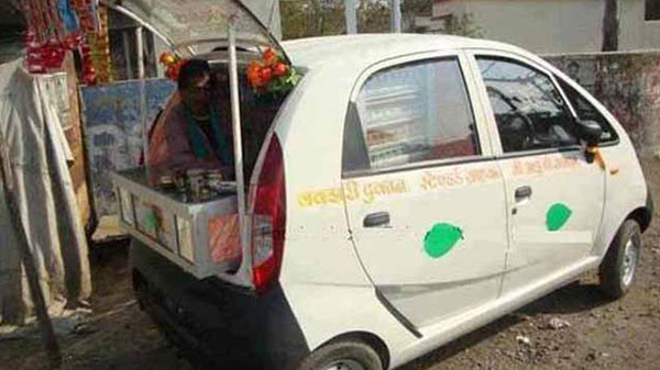 ಬಾಡಿಗೆ ಕಟ್ಟಿ ವ್ಯಾಪಾರ ನಡೆಸೋಕೆ ಆಗೋಲ್ಲ ಅನ್ನೋರಿಗೆ ಬೆಸ್ಟ್ ಐಡಿಯಾ!