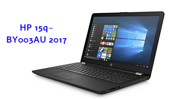 2. ಹೆಚ್ಪಿ HP 15q-BY003AU 2017
