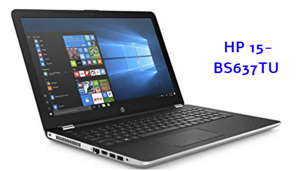 6. ಹೆಚ್ಪಿ HP 15-BS637TU