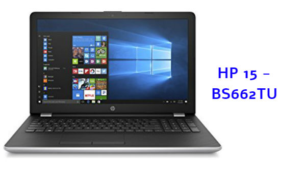7. ಹೆಚ್ಪಿ HP 15 - BS662TU