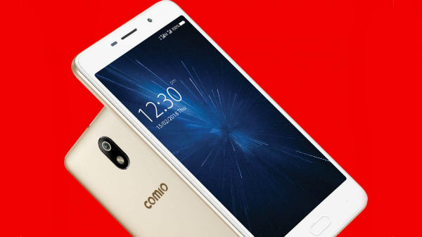 5,599 ರೂ.ಗೆ ಹೊಸ ಕೊಮಿಯೋ ಸ್ಮಾರ್ಟ್ ಫೋನ್ ಮಾರುಕಟ್ಟೆಯಲ್ಲಿ ಲಭ್ಯ..!