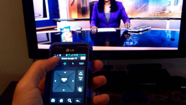 ಸ್ಮಾರ್ಟ್‌ಫೋನ್‌ನ್ನೆ ಟಿವಿ ರಿಮೋಟ್ ಆಗಿ ಬಳಸಿ..! ಹೇಗೆ ಗೊತ್ತಾ?!