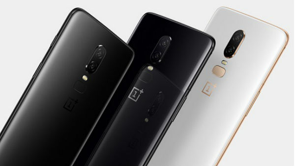 ಒನ್‌ಪ್ಲಸ್ 6ನ  8ಜಿಬಿ RAM, 256ಜಿಬಿ ಪೋನ್ ಲಾಂಚ್‌!!