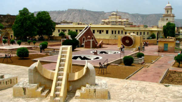 ಜಂತರ್ ಮಂತರ್!